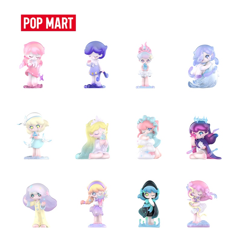 Pop MART AZURA A Dream About Stars Series Figures (ทั้งชุด)