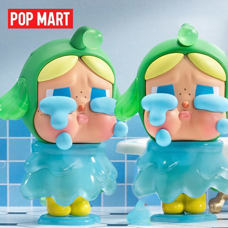 POP MART CRYBABY Crying Baby Monster Tears series