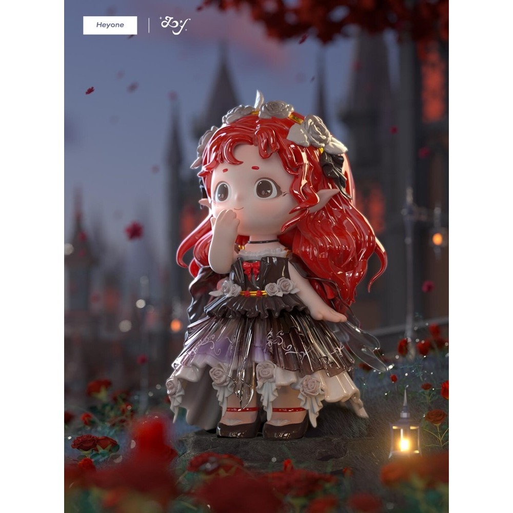 Heyone JOY FLOWER FAIRY WHISPER Series