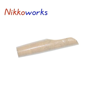Nikkoworks EVA 3A Cork Split Grip ด้านหน้า Grip Butt Grip ตกปลา Rod Building ส่วนประกอบ DIY อุปกรณ์ซ่อม