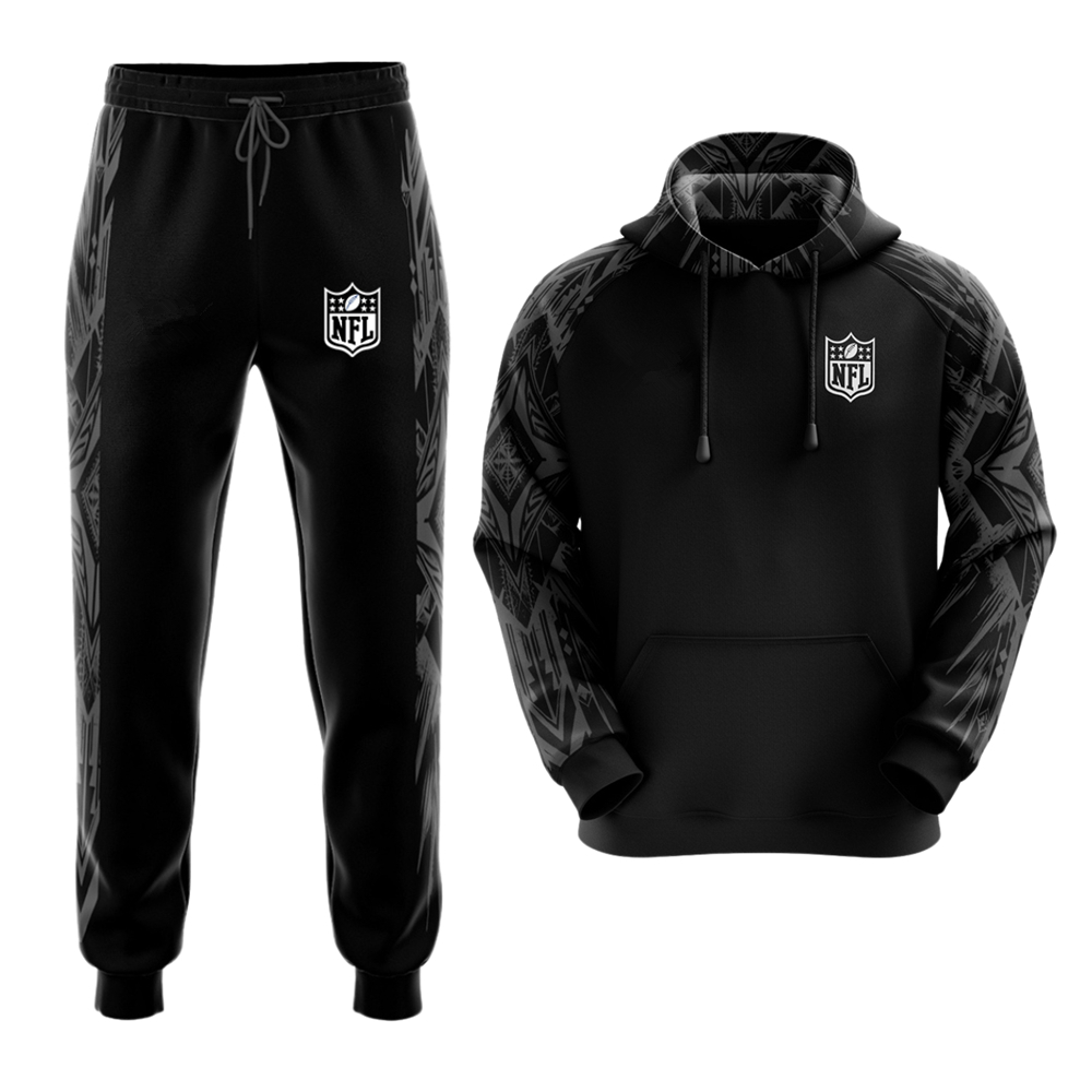 NFL เสื้อฮู้ดและกางเกงชุดกีฬา Hoodies 2025 jersey