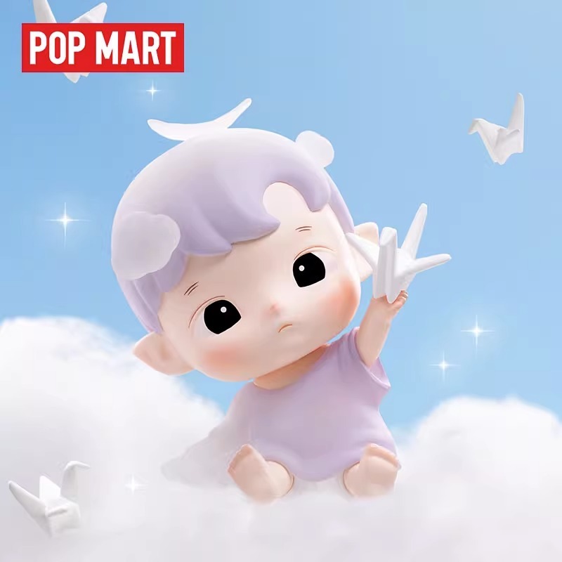 Hacipu In My Dream Series [ของแท้] ของขวัญ POPMart สําหรับแฟนสาว