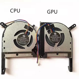 ใหม่ พัดลมระบายความร้อน CPU GPU สําหรับแล็ปท็อป ASUS TUF Gaming F15 FX506 FX506L FX506LU FX506LI FX506LH FA706 FX706 FA506 FA506IV