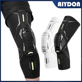 AIYDON สนับเข่า กันกระแทก ฟองน้ำ สายรัดเข่า ป้องกันบาดเจ็บ ช…