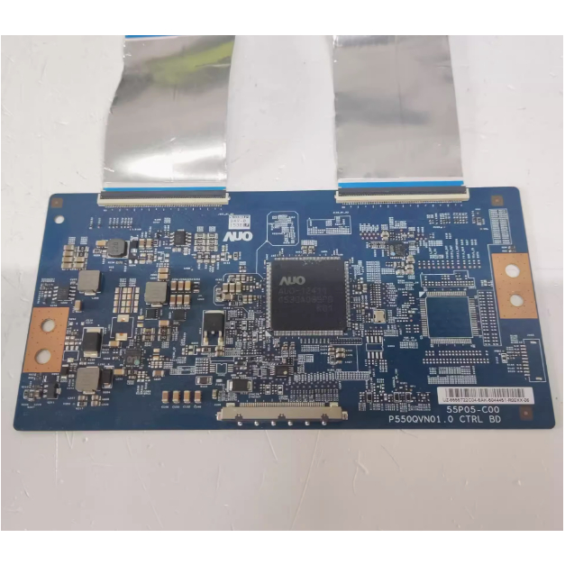 Philips 55PUF6056/T3 T-CON logic board 55P05-C00 P550QVN01.0 ทดสอบโปรโมชั่น