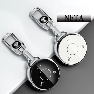 Neta U-2 TPU ฝาครอบกุญแจรถสําหรับ U-II/NETA X/NETA AYA key Case Keyless สมาร์ท Entry key พวงกุญแจ
