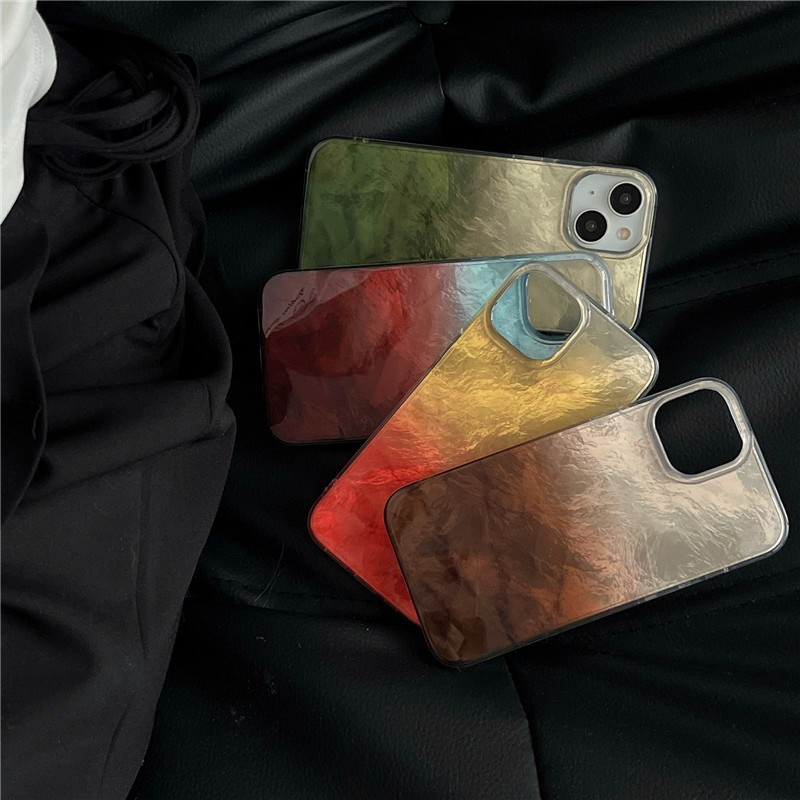 เคส iPhone สําหรับ 15 Pro max 14 Pro max ลายรอยเปื้อน วัสดุ TPU กระบวนการ IMD เคสโทรศัพท์พิมพ์สองชั้น