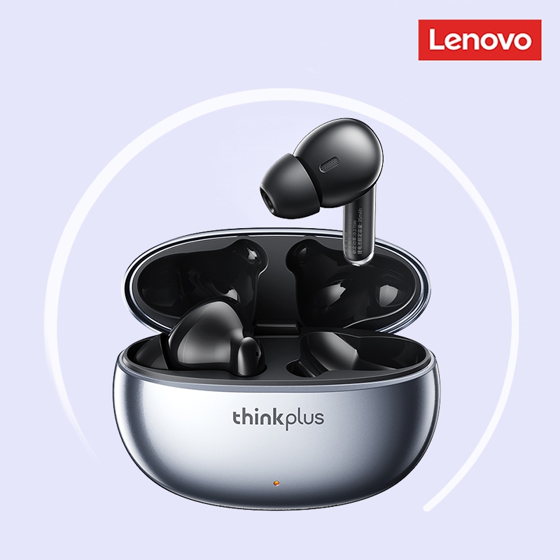 Lenovo XT88 TWS หูฟังไร้สายบลูทูธหูฟังสเตอริโอคู่ลดเสียงรบกวน Bass Touch Control บลูทูธ 5.3