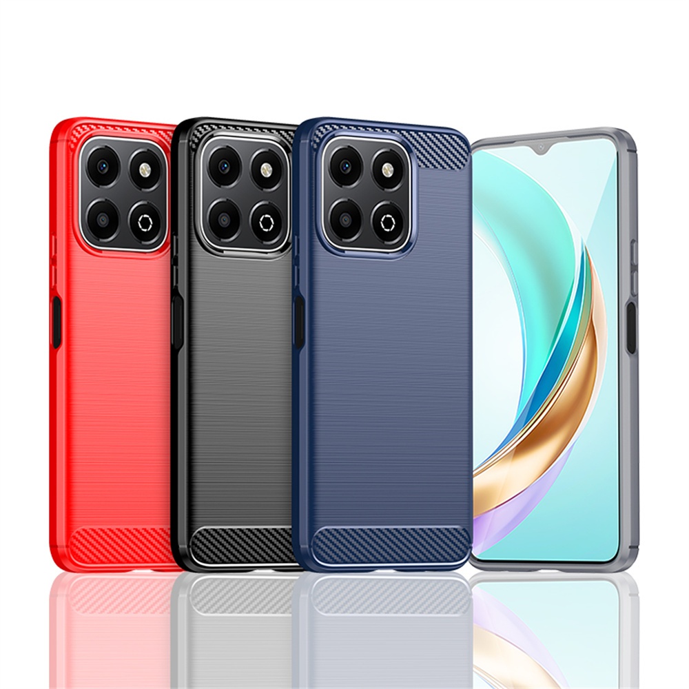 เคส Honor X6B ปลอก X9A X8A X7A X8B X8 X7 Honor 200 Pro Honor 90 Huawei P70 Ultra P60 P50 Soft TPU เค