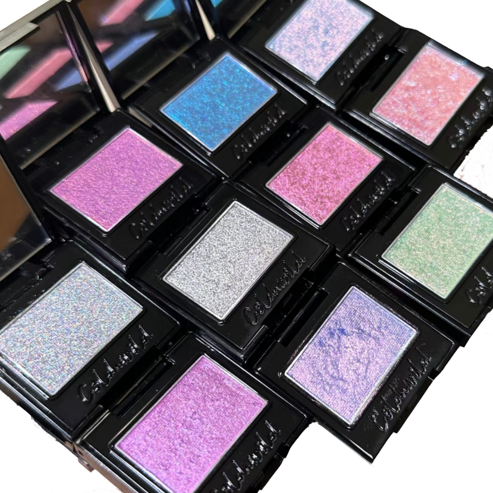 Coldnwild Multichrome Eyeshadow & Highlighter
