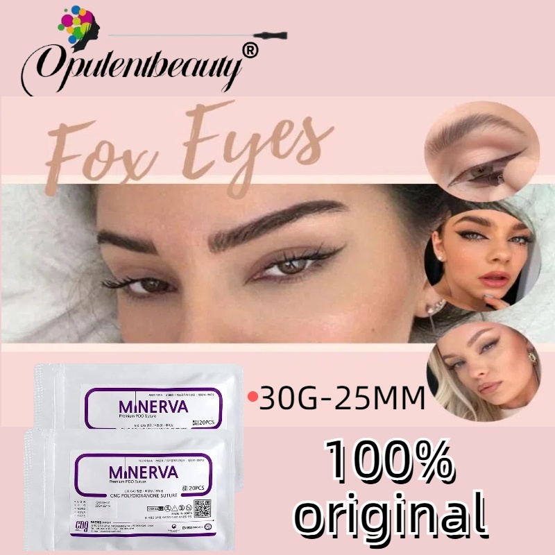 *COD* Minerva pcl pdo30g25mm ด้ายตาสําหรับสะพานจมูกและเคล็ดลับ
