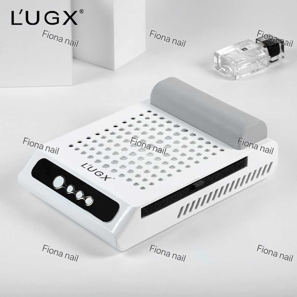 LUGX✅ LG618✅  ของเเท้100%  เครื่องดูดฝุ่นเล็บ เครื่องดูดฝุ่นไร้สาย มีเเบตเตอรี่  70วัตต์ ดูดเเรง เเต่เสียงเบา - รูปที่ 4