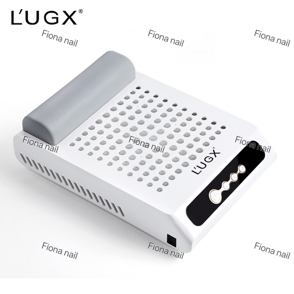 LUGX✅ LG618✅  ของเเท้100%  เครื่องดูดฝุ่นเล็บ เครื่องดูดฝุ่นไร้สาย มีเเบตเตอรี่  70วัตต์ ดูดเเรง เเต่เสียงเบา - รูปที่ 5