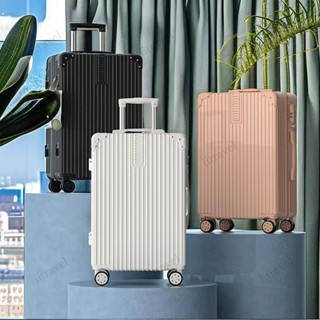 กระเป๋าล้อลาก 20/26 นิ้ว วัสดุ ABS+PCรับป กระเป๋าล้อลาก พกพา…