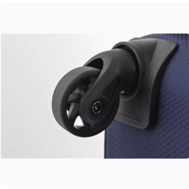 จัดส่ง 24 ชั่วโมง = itluggage กระเป๋าเดินทางกระเป๋าเดินทางรถเข็นอุปกรณ์เสริมสากลล้อซ่อมล้อสากลสองแถว