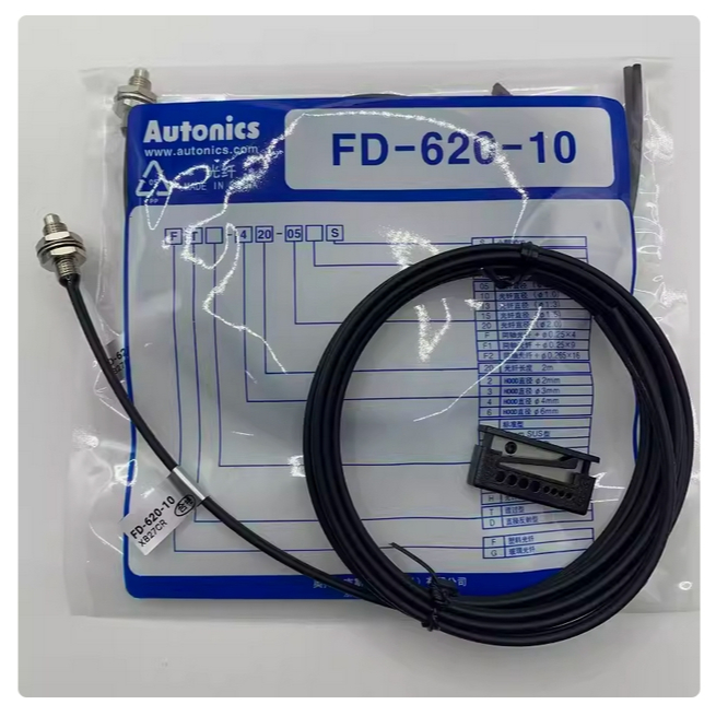 Autonics แสงไฟเบอร์FD-620-10 FD-320-05 420-05 FT-420-10