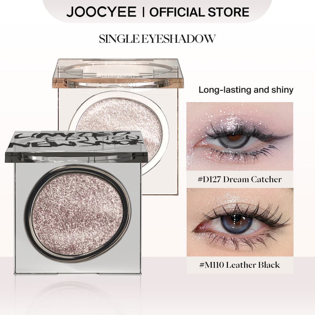 Joocyee อายแชโดว์ ติดทนนาน ดูเป็นธรรมชาติ เกลี่ยง่าย