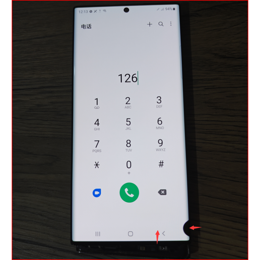 Super Amoled LCD ข้อบกพร่อง dot invisilbe แนวนอนสําหรับ Samsung S22 Ultra LCD Touch Screen Digitizer สําหรับ Samsung Galaxy S22 Ultra 5G LCD S908 S908B S908U เปลี่ยนชิ้นส่วน