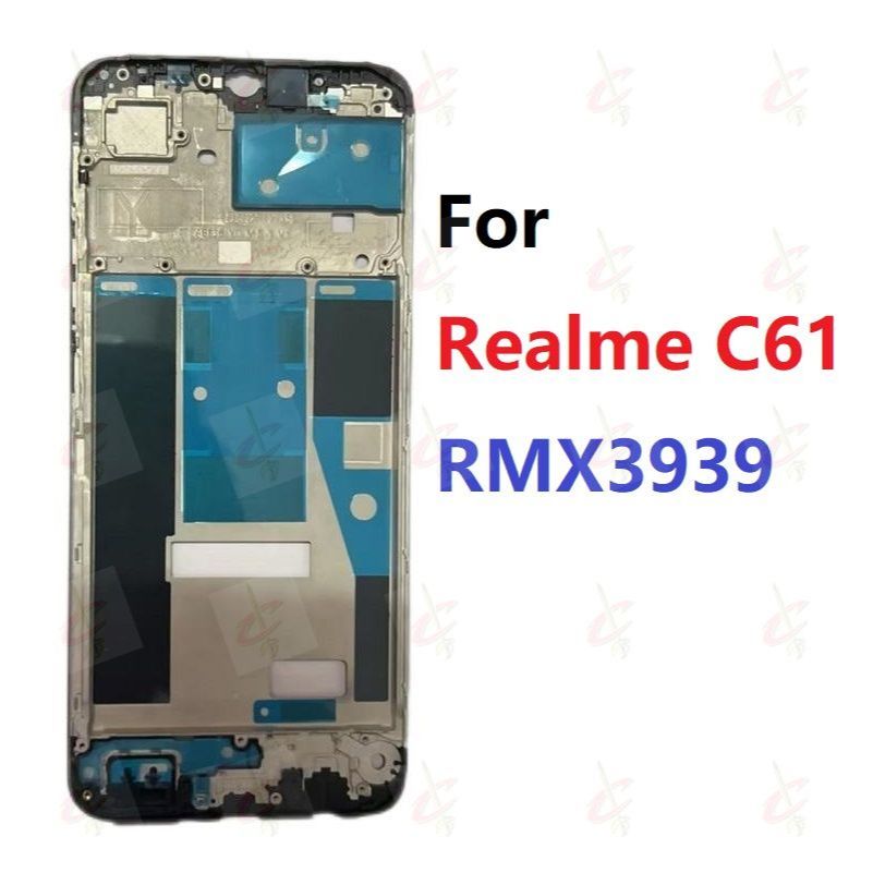 กรอบ LCD สําหรับกรอบหน้า Realme C61