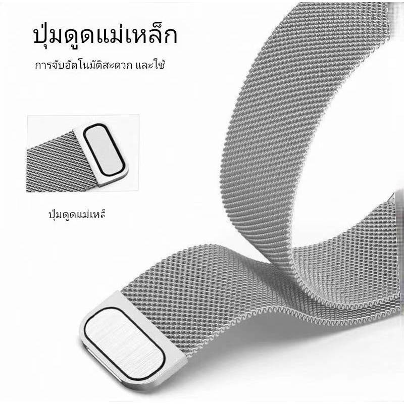 เหมาะสําหรับ Huawei WATCH FIT2 สายรัดสามสแตนเลส fit3 โลหะสแตนเลส WATCH FIT สายรัดทดแทน