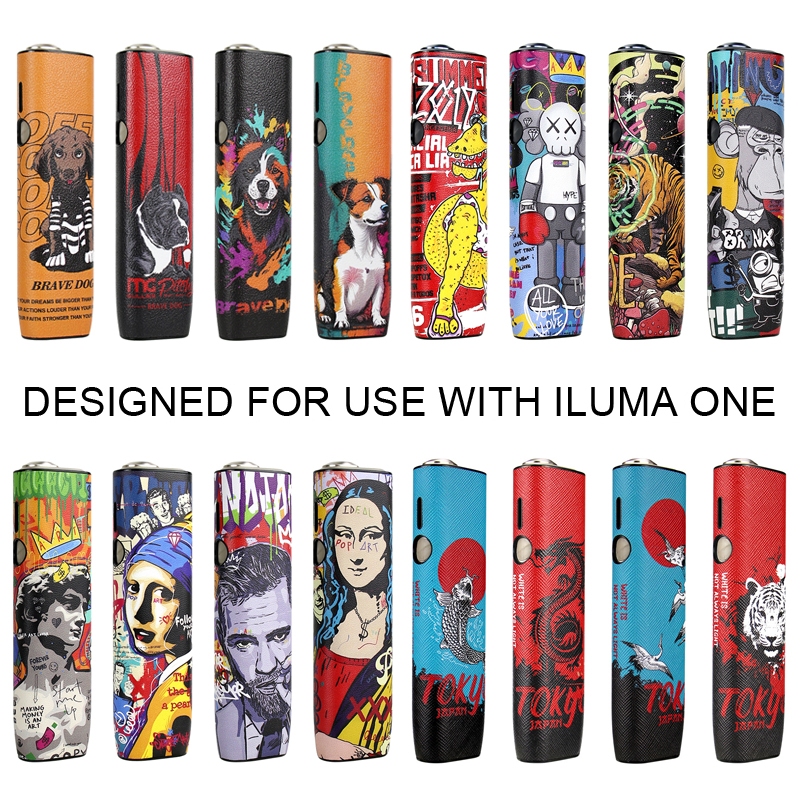 สําหรับ Iqo Iluma One เคสป้องกันการ์ตูนแฟชั่น 4.0 กรณีอุปกรณ์เสริม