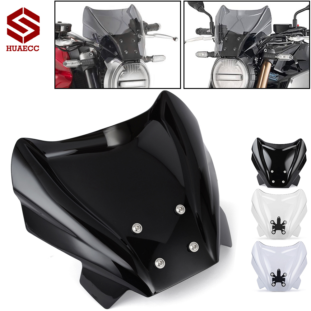 Cb 650R กระจกบังลมฝาครอบหน้าจอสําหรับ Honda CB650R CB 650 R 2019 2020 2021