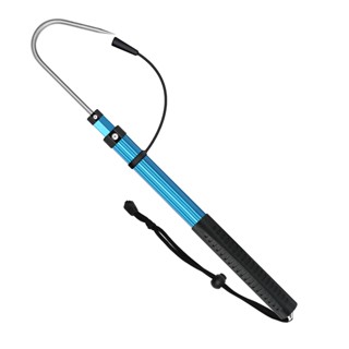 Sanlike Telescopic Fishing Gaffi ตะขอสแตนเลสอลูมิเนียมอัลลอย…