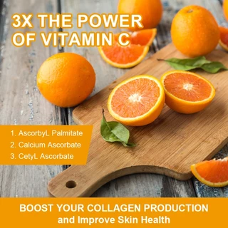 Vitalift Liposomal Vitamin C 1600mg - การดูดซึมสูง, VIT C ละลายไขมัน, อาหารเสริมต้านอนุมูลอิสระ, การซึมผ่านระบบภูมิคุ้มกันและบูสเตอร์คอลลาเจน