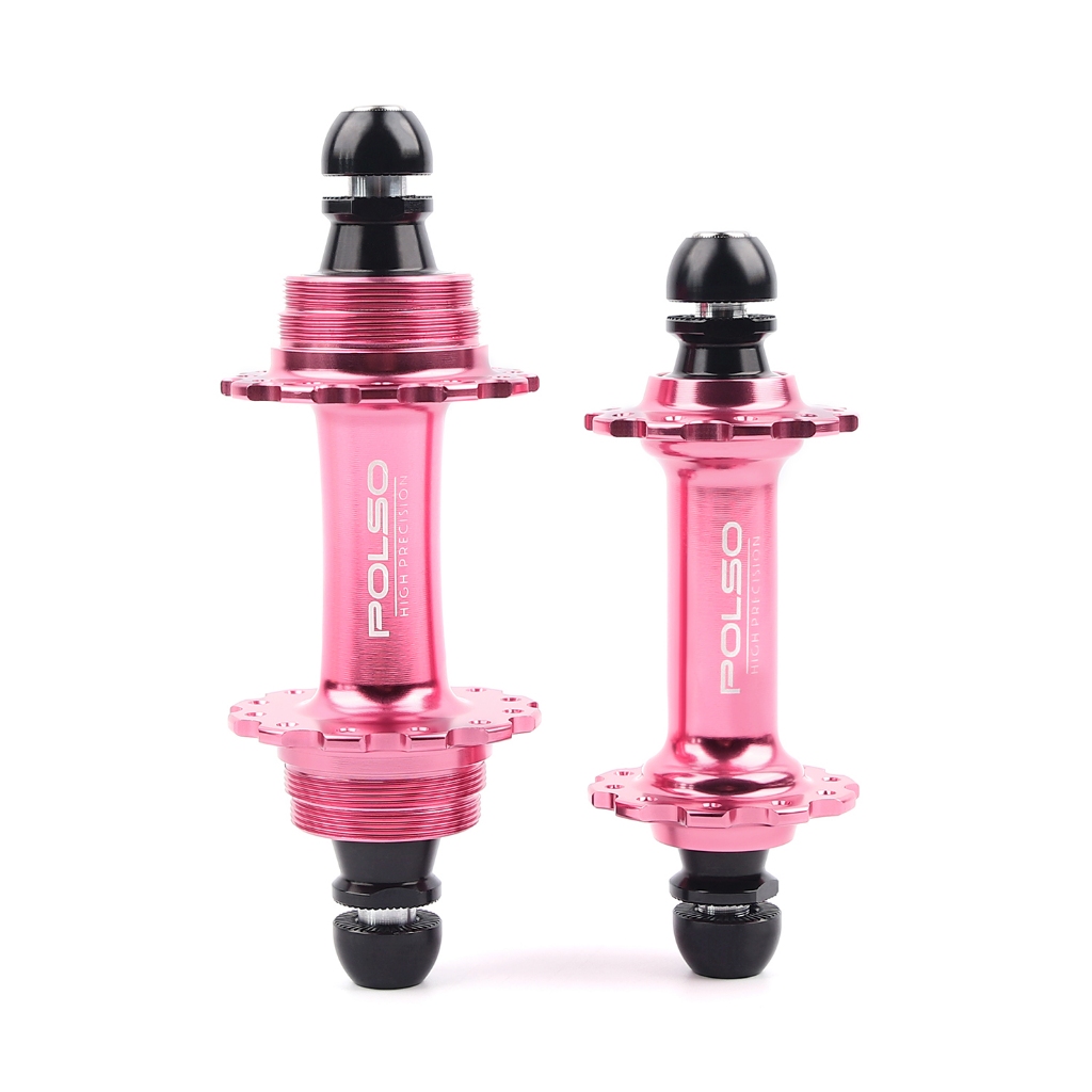 Polso Fix Gear Bike Hub Super Light Hub 20H 24H Track Bike Parts