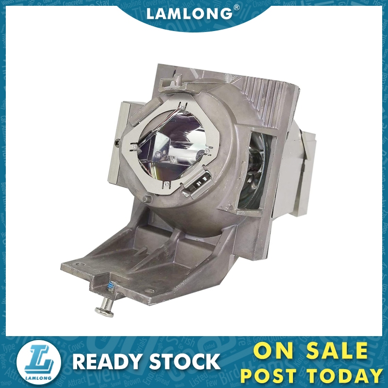 5J.JKX05.001 โคมไฟโปรเจคเตอร์พร้อมที่อยู่อาศัยสําหรับ BenQ TH685 MU613 TH585 TH685i