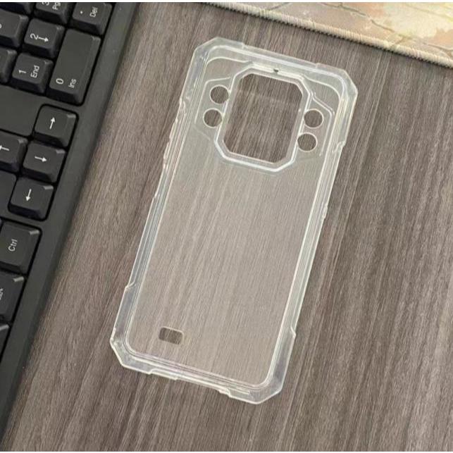 เคสtpuแบบนุ่มสําหรับcubot Kingkong Xซิลิโคนโทรศัพท์เคสด้านหลัง