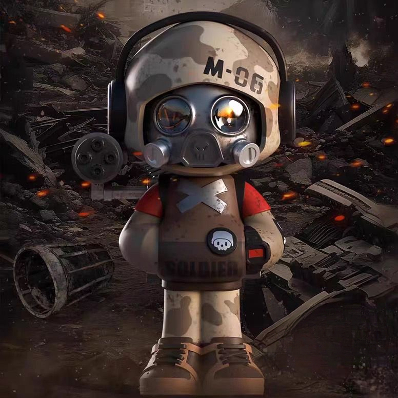 [ของแท้] MR.BONE MINI V2 A Journey Through Time and Space Series สไตล์พื้นฐานและ Secret ยืนยันตุ๊กตาเครื่องประดับของขวัญ