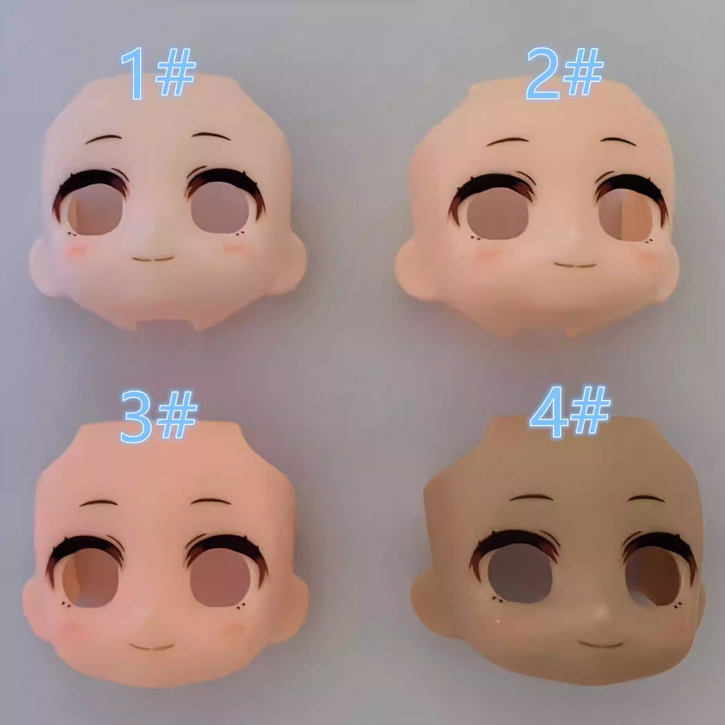 Gsc 粘土 人 ตุ๊กตา gsc เริ่มต้นดวงตา