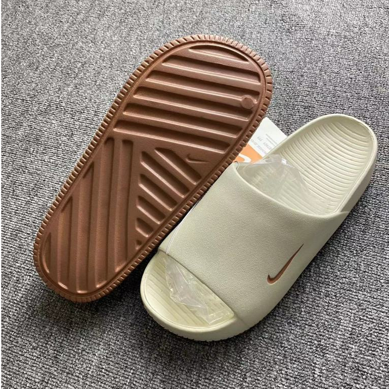 รองเท้าแตะ Nike ใหม่ 2024 รองเท้าแตะ Nike Cool Rough Surface กันน้ํา
