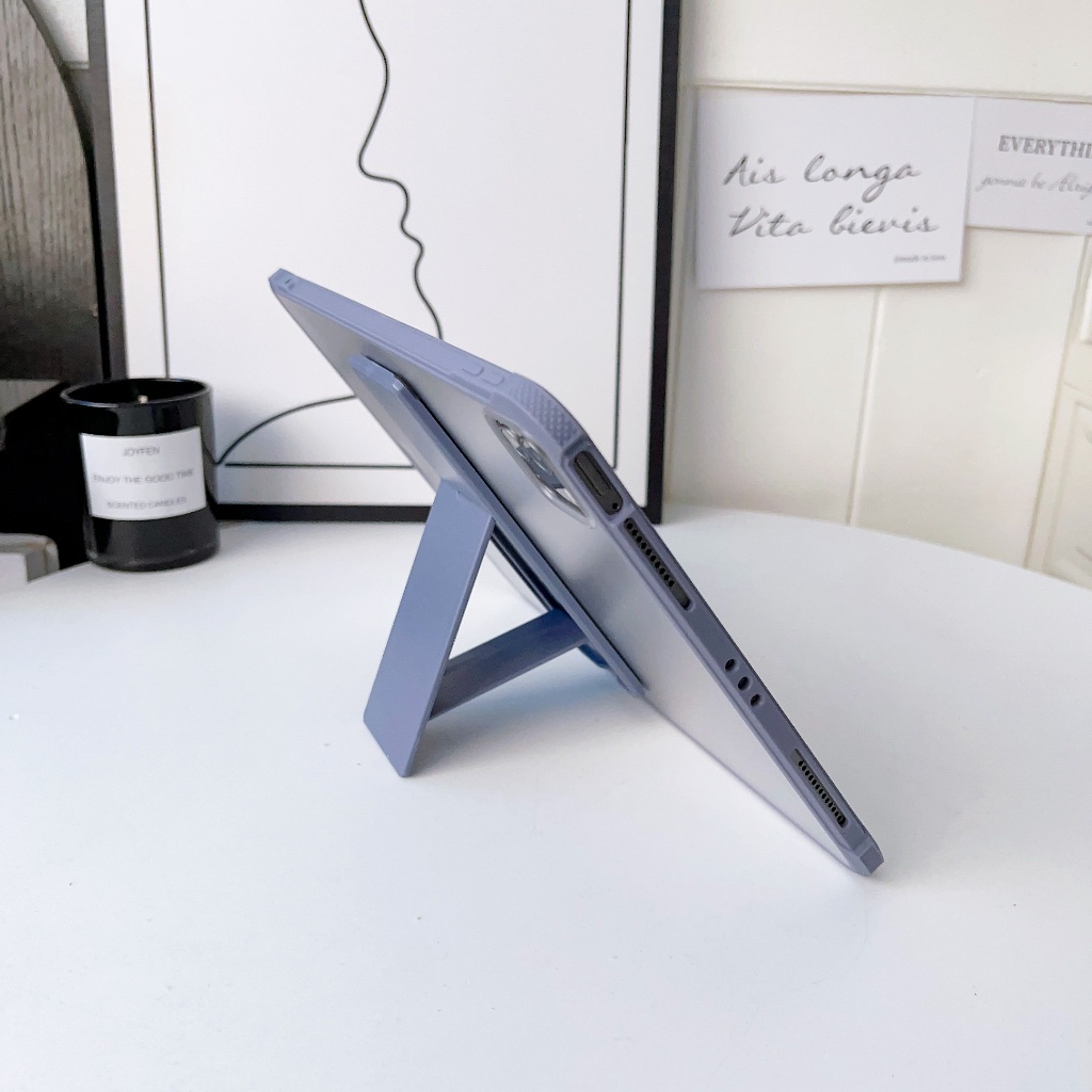 เคส iPad 2 in 1 สําหรับ Samsung Galaxy Tab A9 Plus S7 S8 S9 FE Plus 12.4"