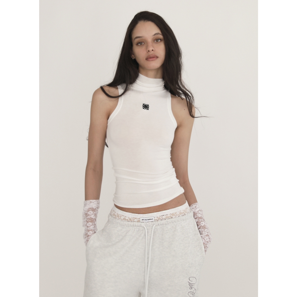 Badblood Pure Lace Trim Jogger