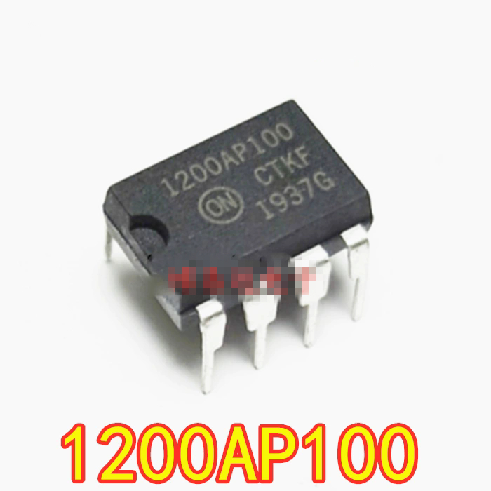 Ncp1200ap100g 1200P100 1200AP100 ชิปการจัดการพลังงาน LCD IC