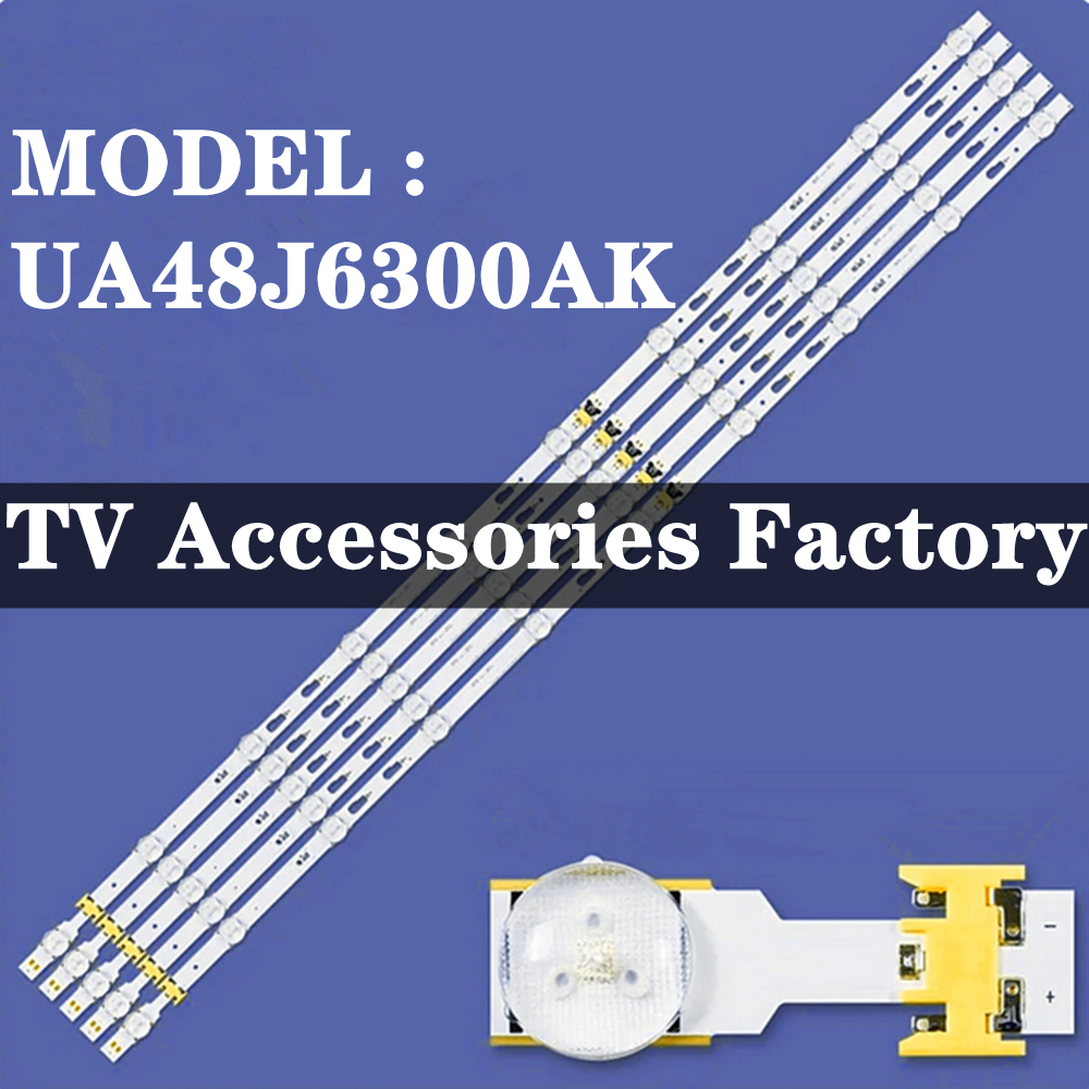 ใหม่ 1 ชุด UA48J6300AK SAMSUNG 48 "ทีวี LED Backlight UA48J6300 48J6300K 48J6300