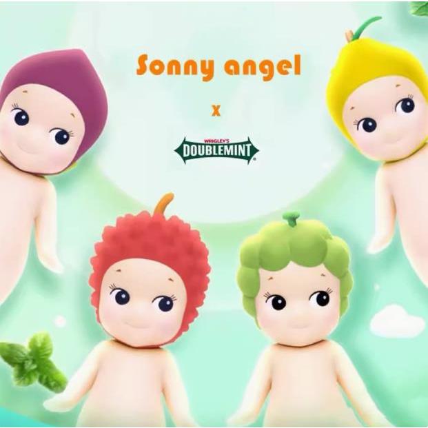 Sonny Angel Mini Figure Sonny AngelDoublemint Fruit Series