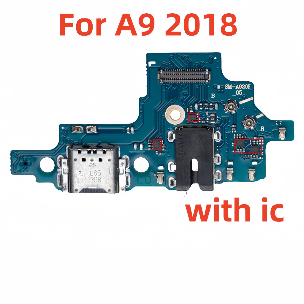 แพรตูดชาร์จ (Charging Port Flex ) Samsung A9 2018 A920 A920F SM-A920FUSB