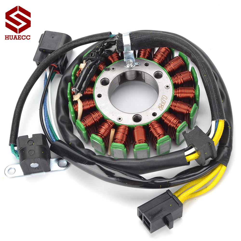 สเตเตอร์คอยล์ DR250R DRZ250 DRZ400 DRZ400E DRZ400SM 32101-13E00 32101-13E02 32101-13E03 32101-29F00 