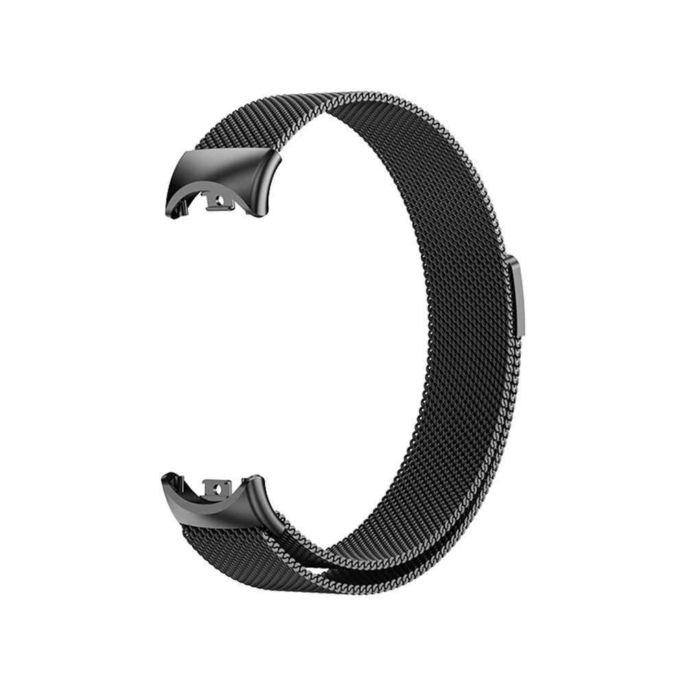 สายสแตนเลสสายนาฬิกาโลหะอุปกรณ์เสริมสําหรับ Xiaomi Smart รูปที่ 4