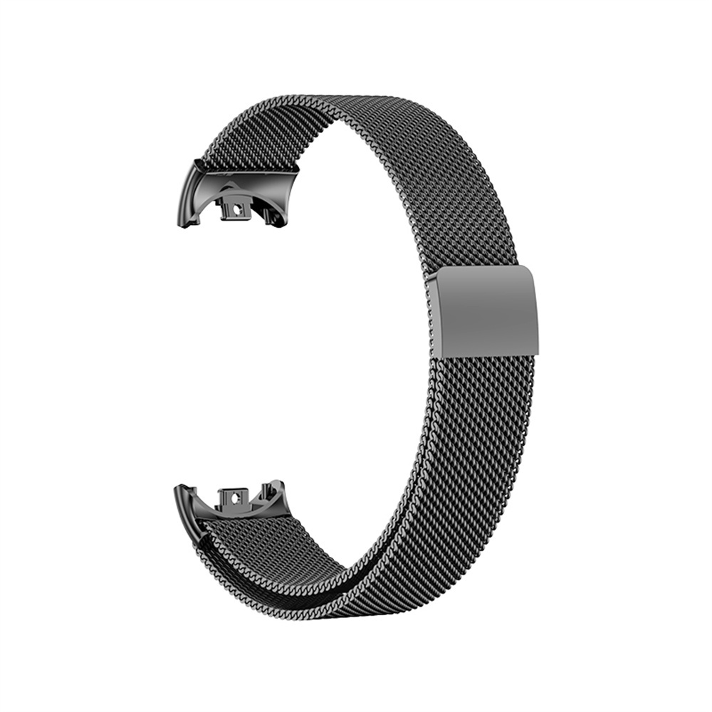สายสแตนเลสสายนาฬิกาโลหะอุปกรณ์เสริมสําหรับ Xiaomi Smart รูปที่ 5
