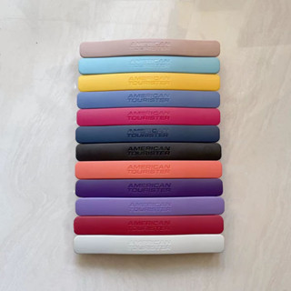 มือจับกระเป๋าเดินทาง AO8 สีม่วง สีเหลือง อุปกรณ์เสริม สําหรั…