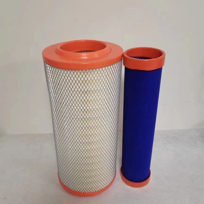 ชุดกรองอากาศ K19900C1/K19950C1 สําหรับ Cummins 6BTAA5.9-G12 เครื่องกําเนิดไฟฟ้า k2140