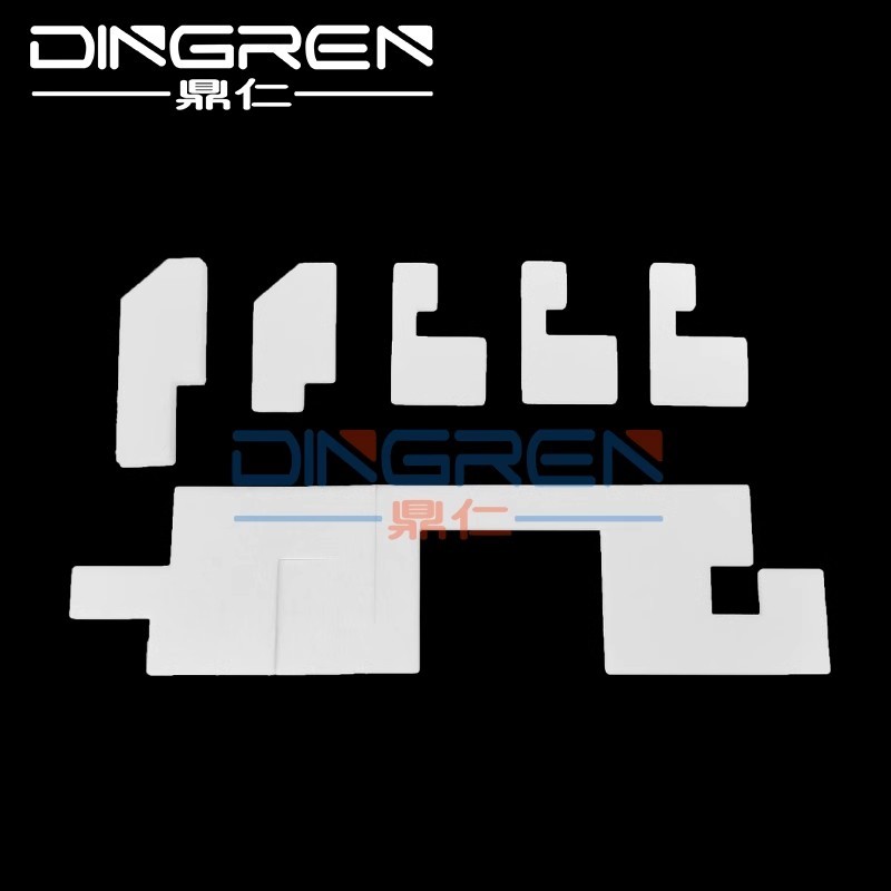 1x D004V5001 D01LP8001 โช้คอัพแผ่นฟองน้ําสําหรับ BROTHER MFC J2330DW J2340DW J5330DW J5335DW J5830DW