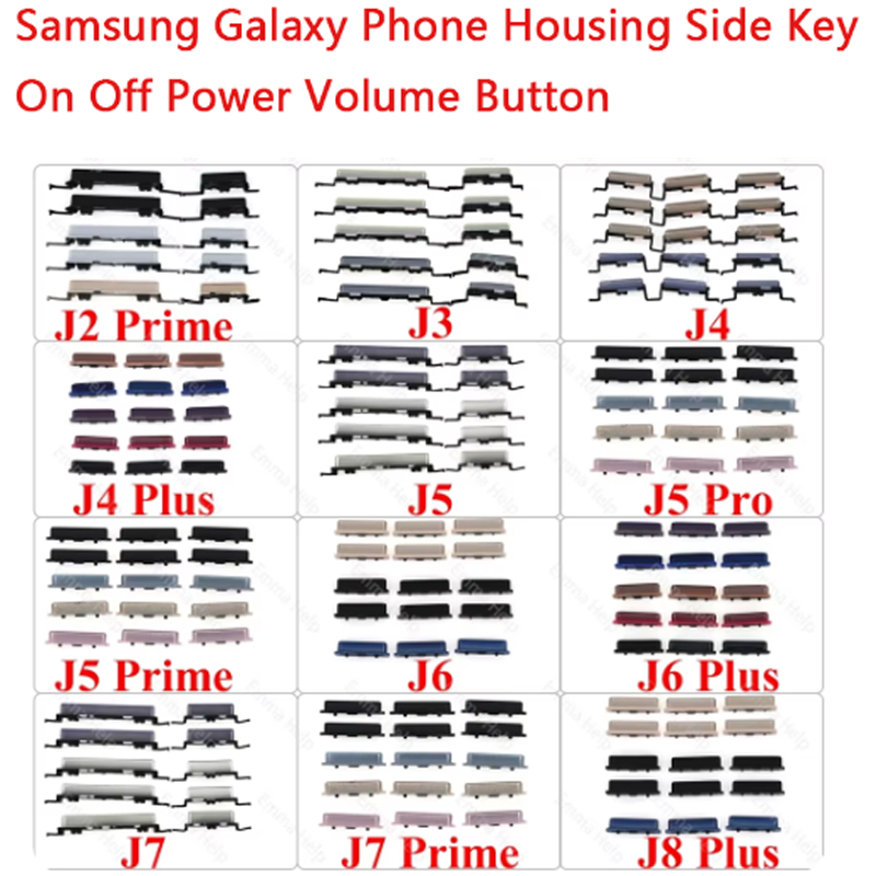 SAMSUNG สําหรับsamsung Galaxy A6/A6+ 2018 J2Prime J3 J4 Plus Power J6 J5 Pro Prime J8 Plus J7 Prime 