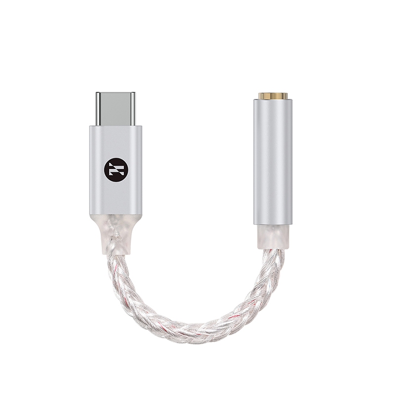 Jcally JM20 Max เครื่องขยายเสียงรหัส Protable ประเภท c ถึง 3.5 มม. อะแดปเตอร์ dongle CS43131 + SGM8262 ชิป