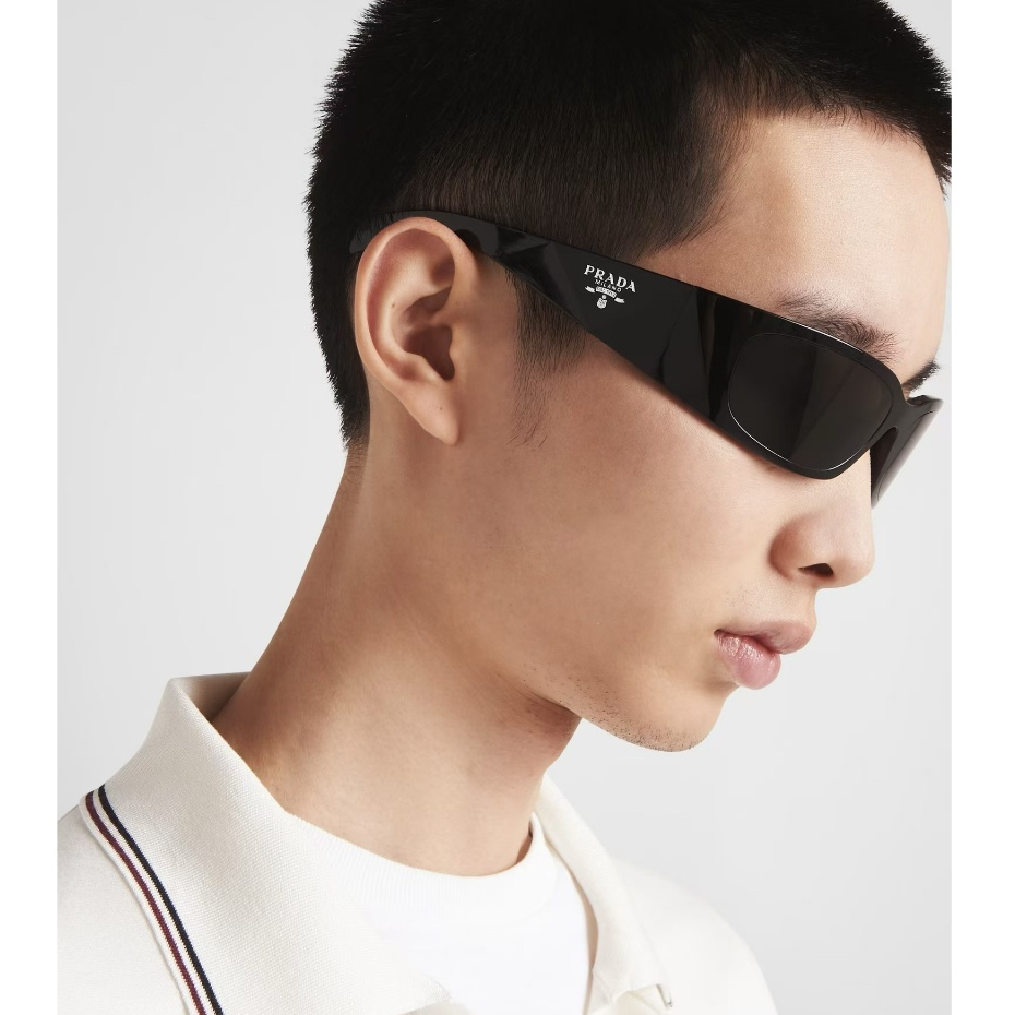 PRA 2024 แว่นกันแดดแฟชั่นสตรีทสไตล์ UNISEX ใหม่
