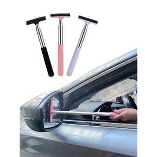 ที่ปัดน้ําฝนกระจกมองหลังรถยนต์สแตนเลสกล้องส่องทางไกล1-เมตรกํ…